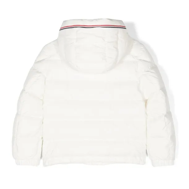 Merary Hooded Down Jacket