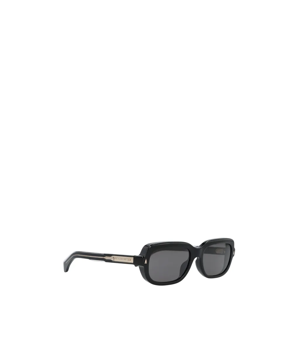 Rectangular Frame Sunglasses