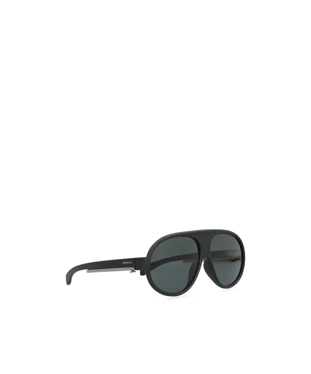Aviator Frame Sunglasses