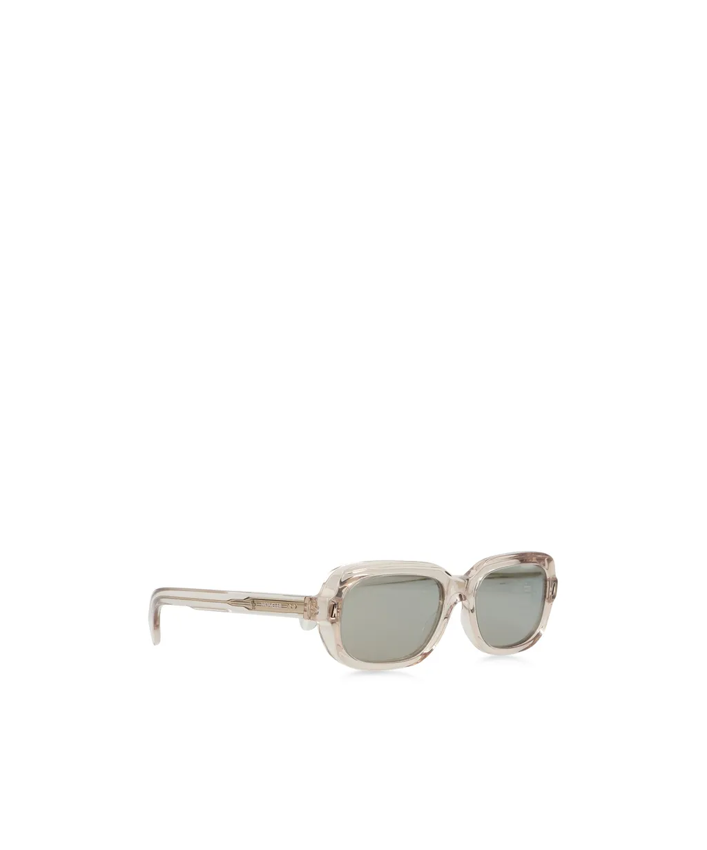 Suntrap Rectangular Frame Sunglasses