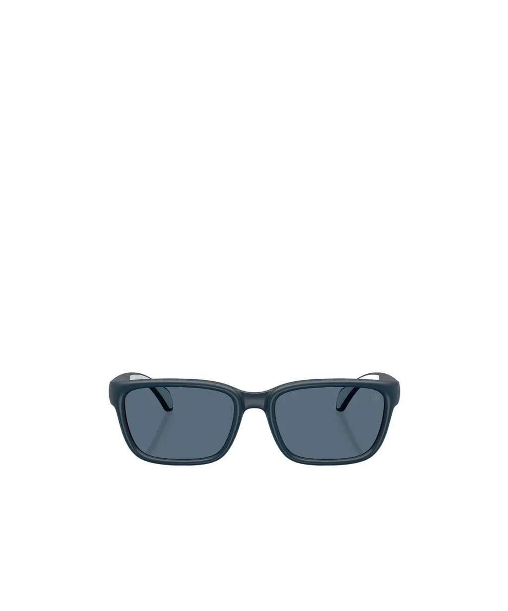 Rectangular Frame Sunglasses