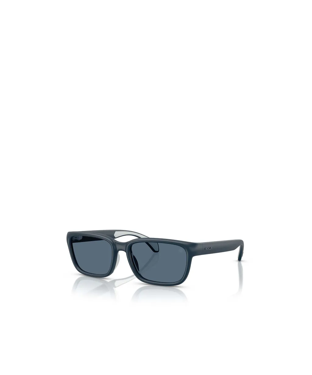 Rectangular Frame Sunglasses