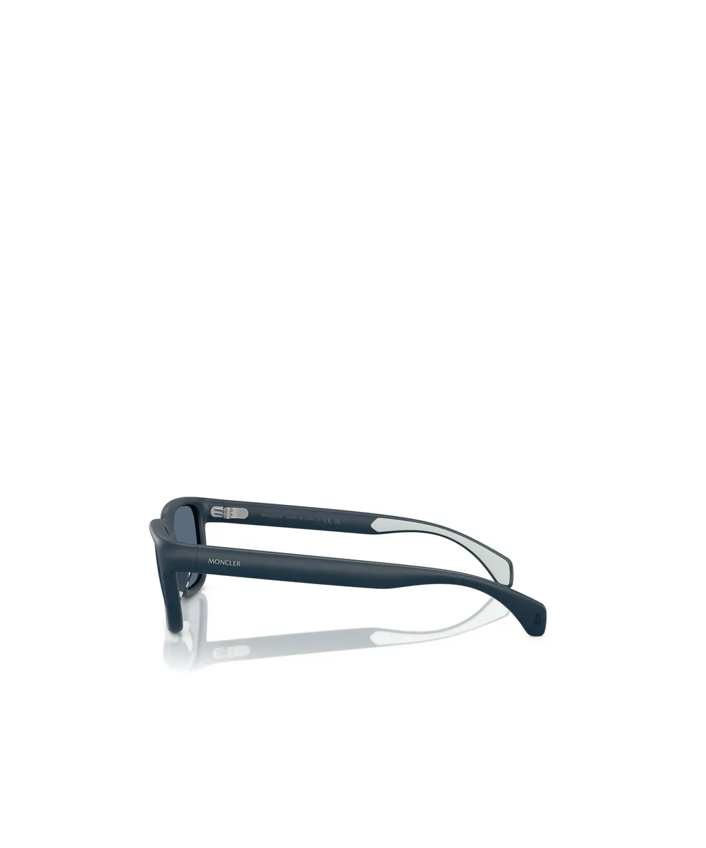 Rectangular Frame Sunglasses