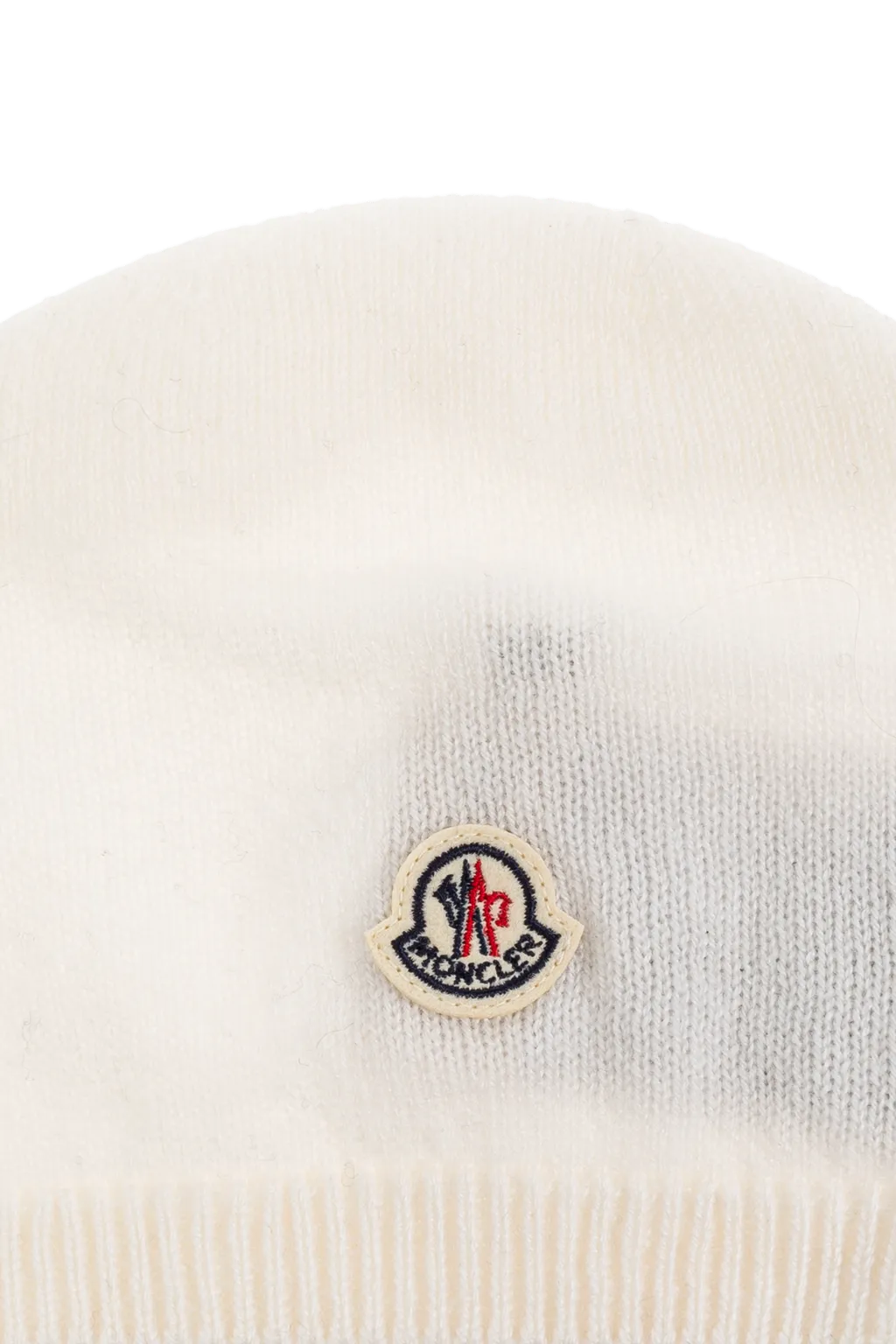 Logo-Patch Beanie