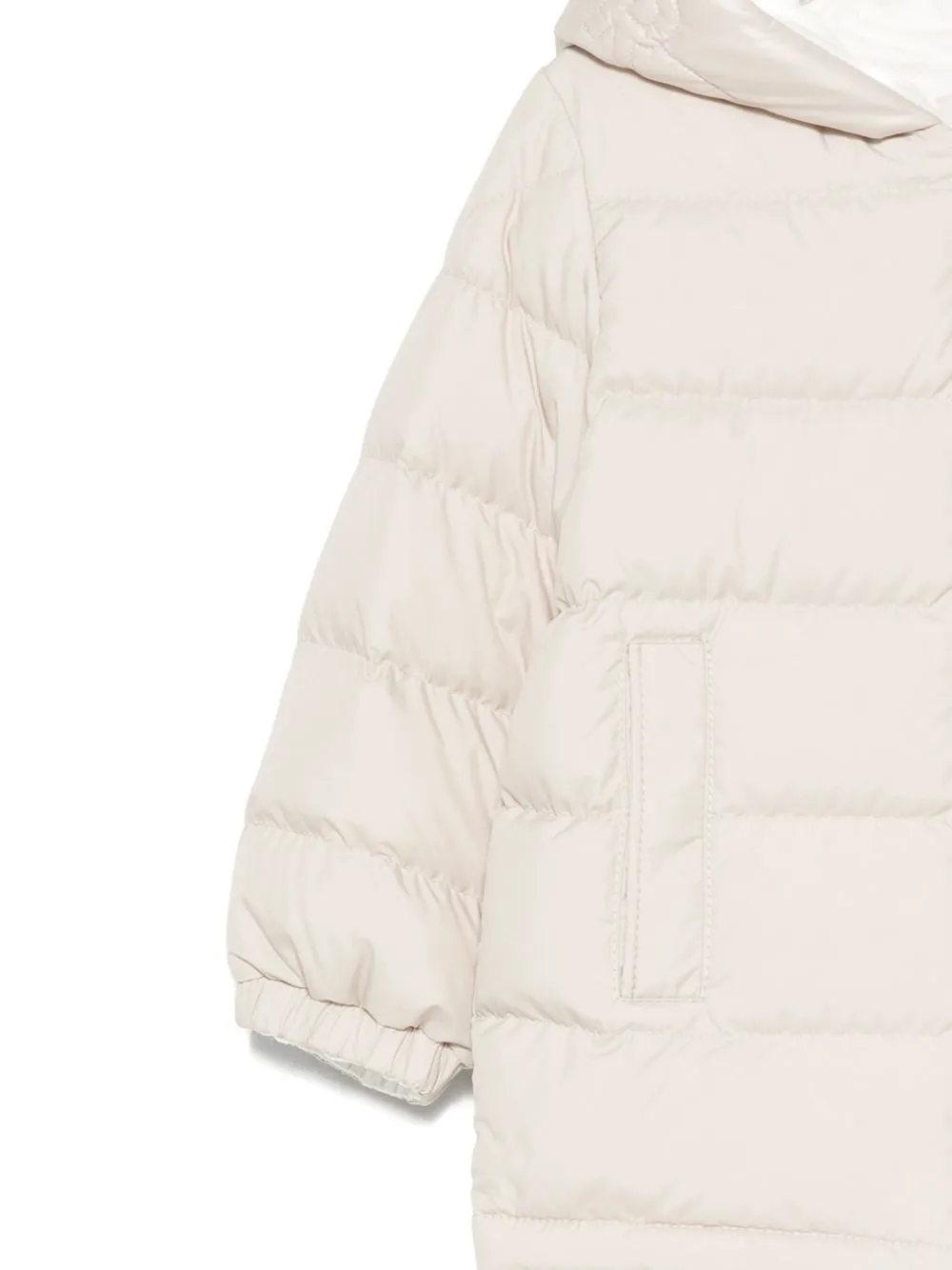 Najan Hooded Down Jacket