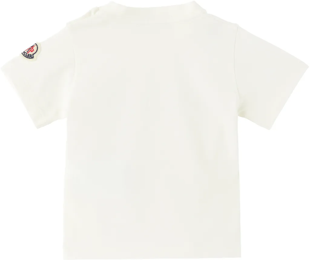 Logo-Printed Crewneck T-Shirt