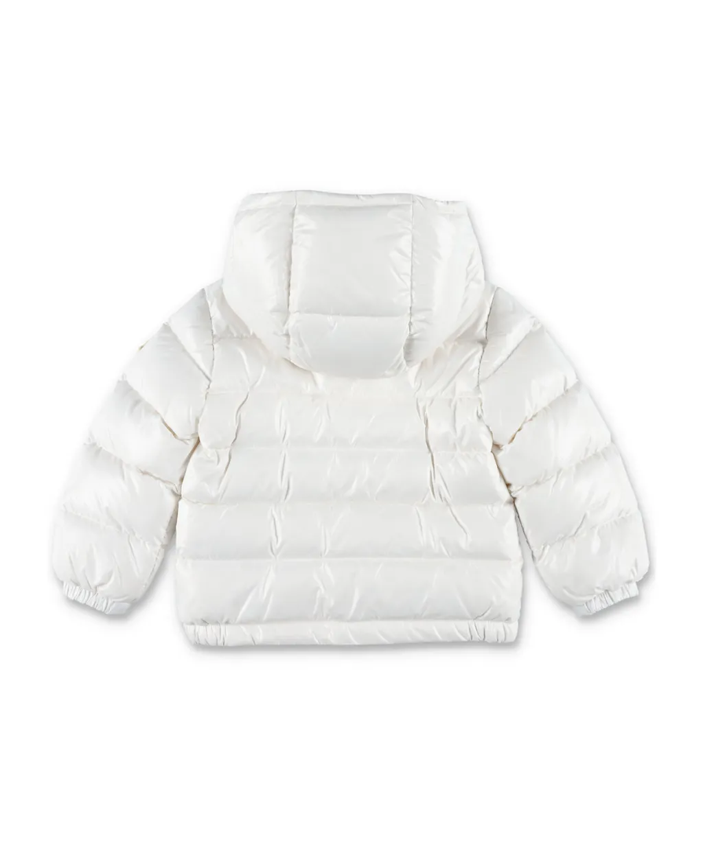 New Aubert Hooded Down Jacket