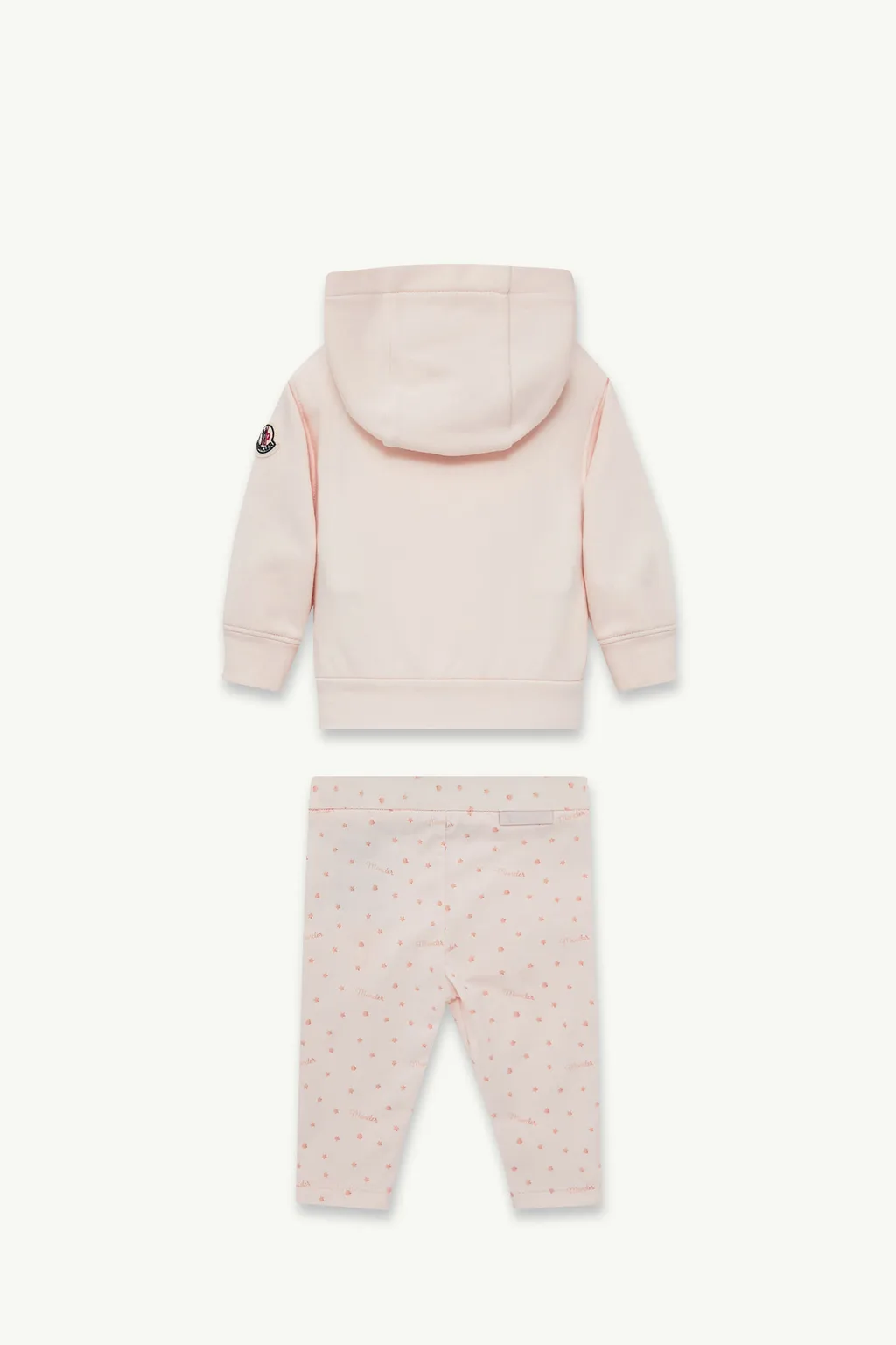 Star Printed Sweatsuit Set