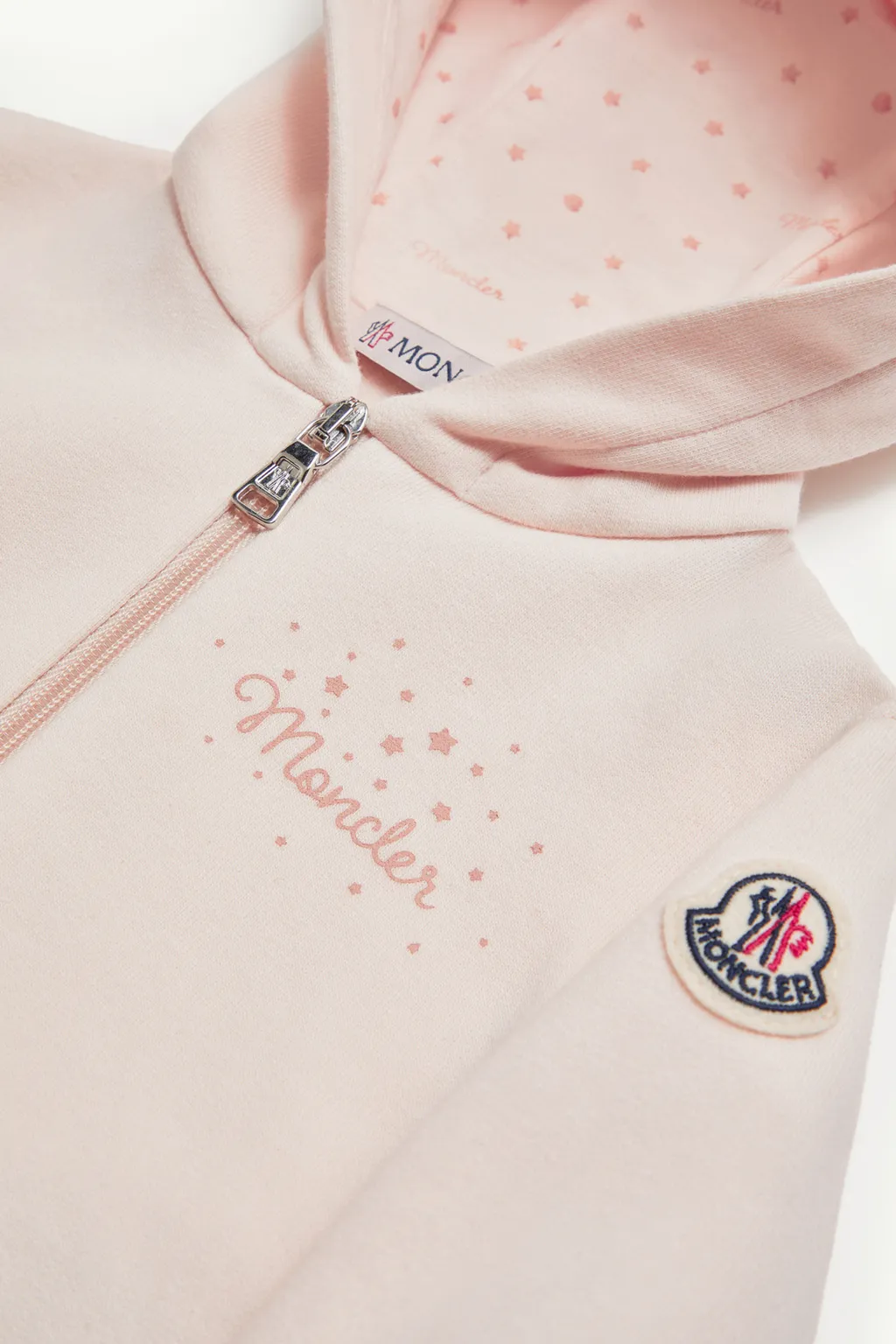Star Printed Sweatsuit Set