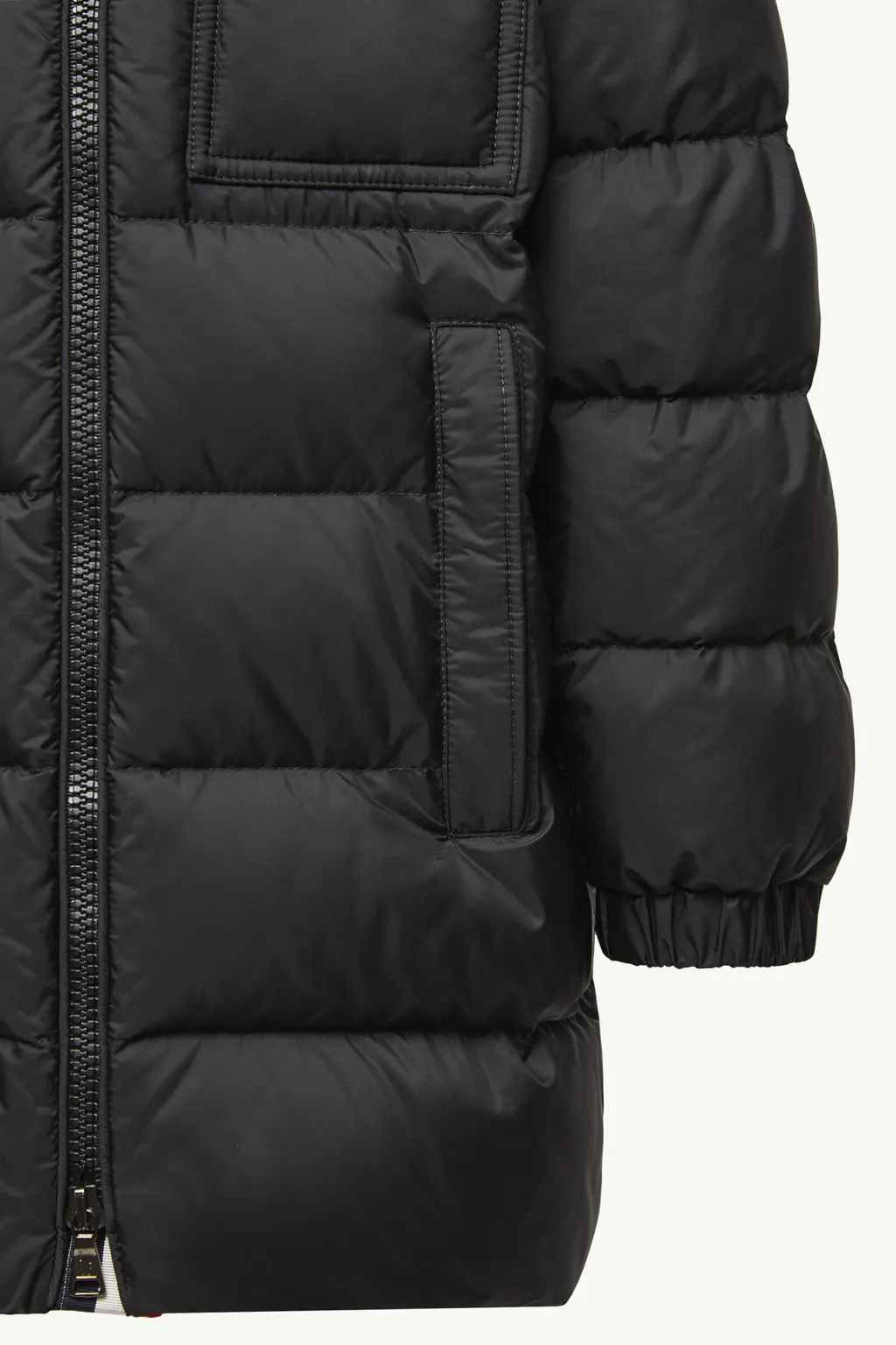 Alani Hooded Down Jacket