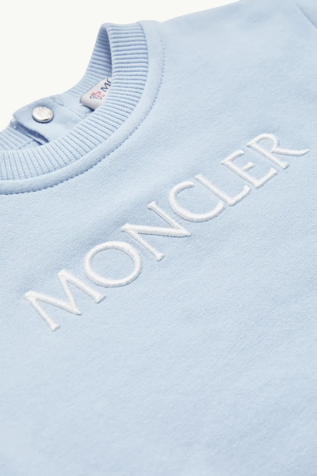 Embroidered Logo Sweatsuit Set