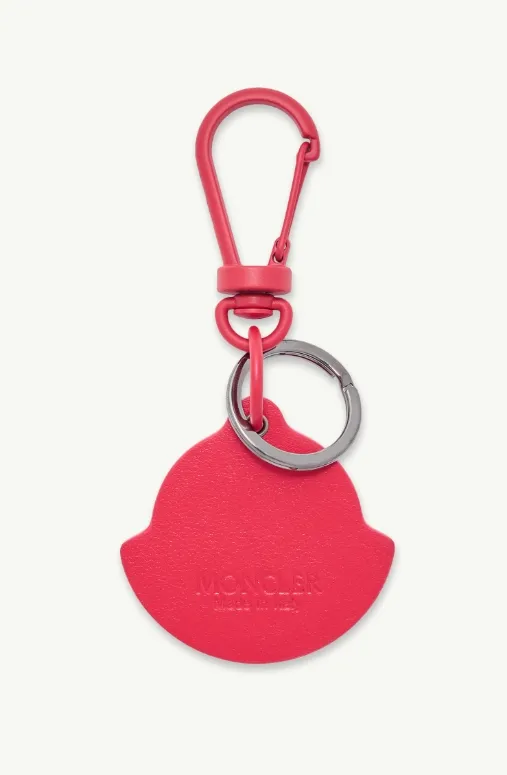 Logo-Pendant Keychain