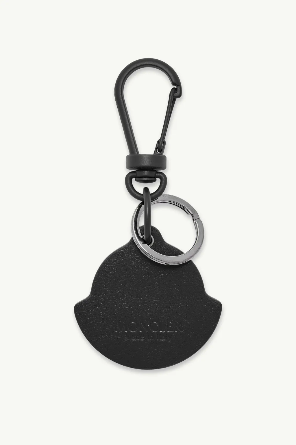 Logo-Pendant Keychain