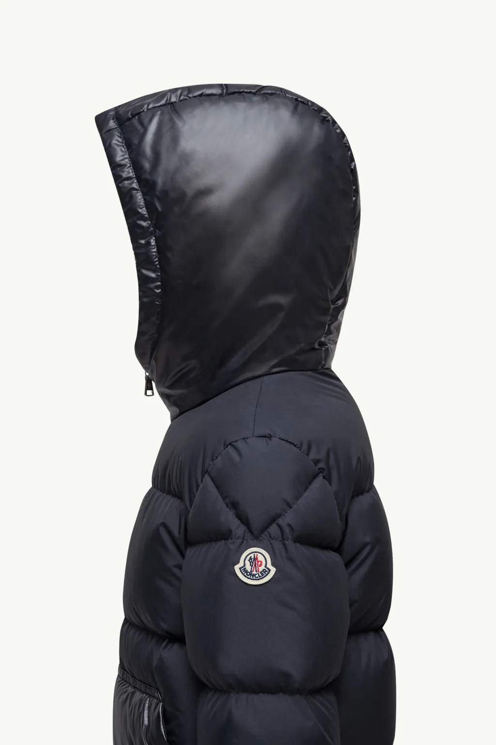 Barin Hooded Down Jacket