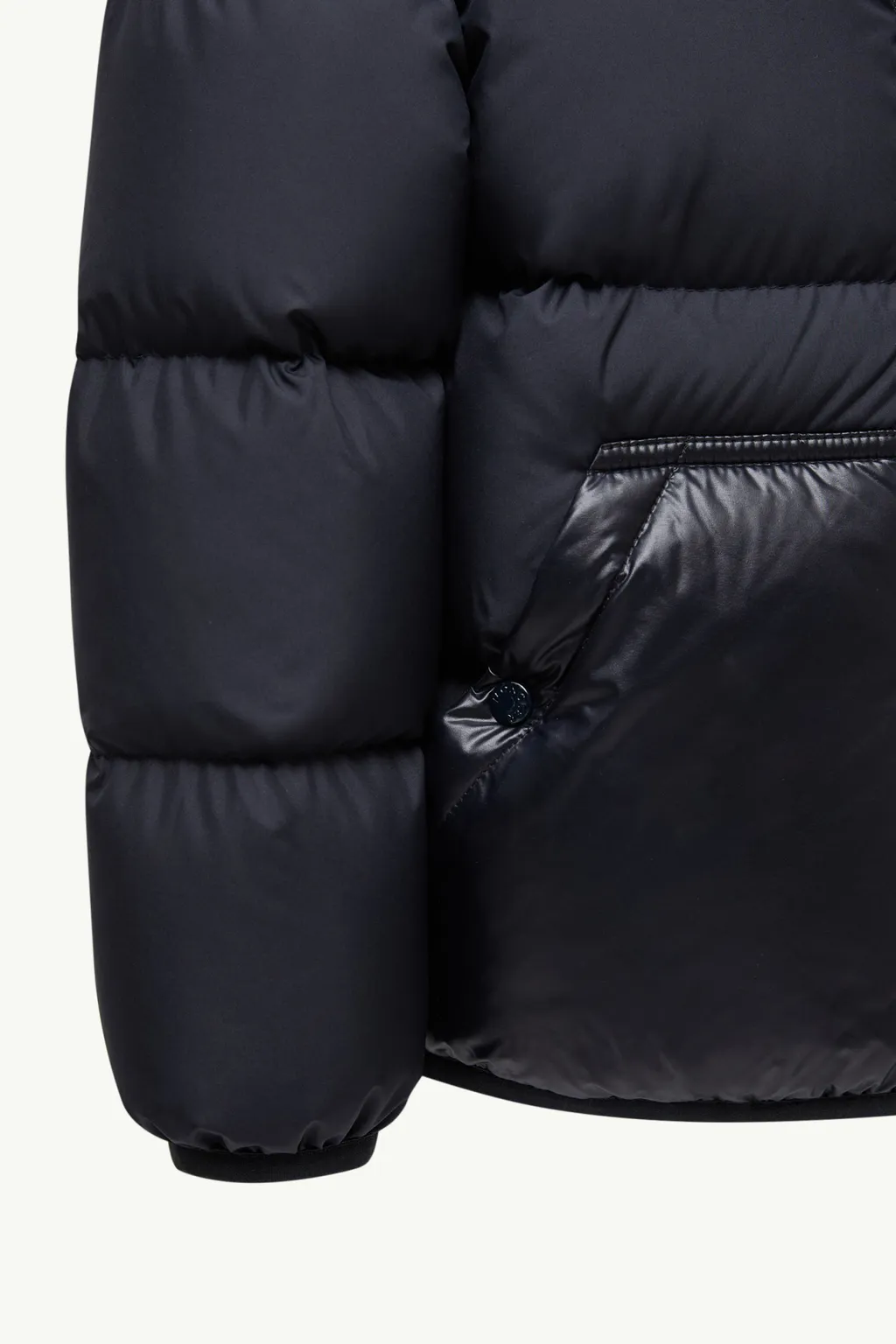 Barin Hooded Down Jacket