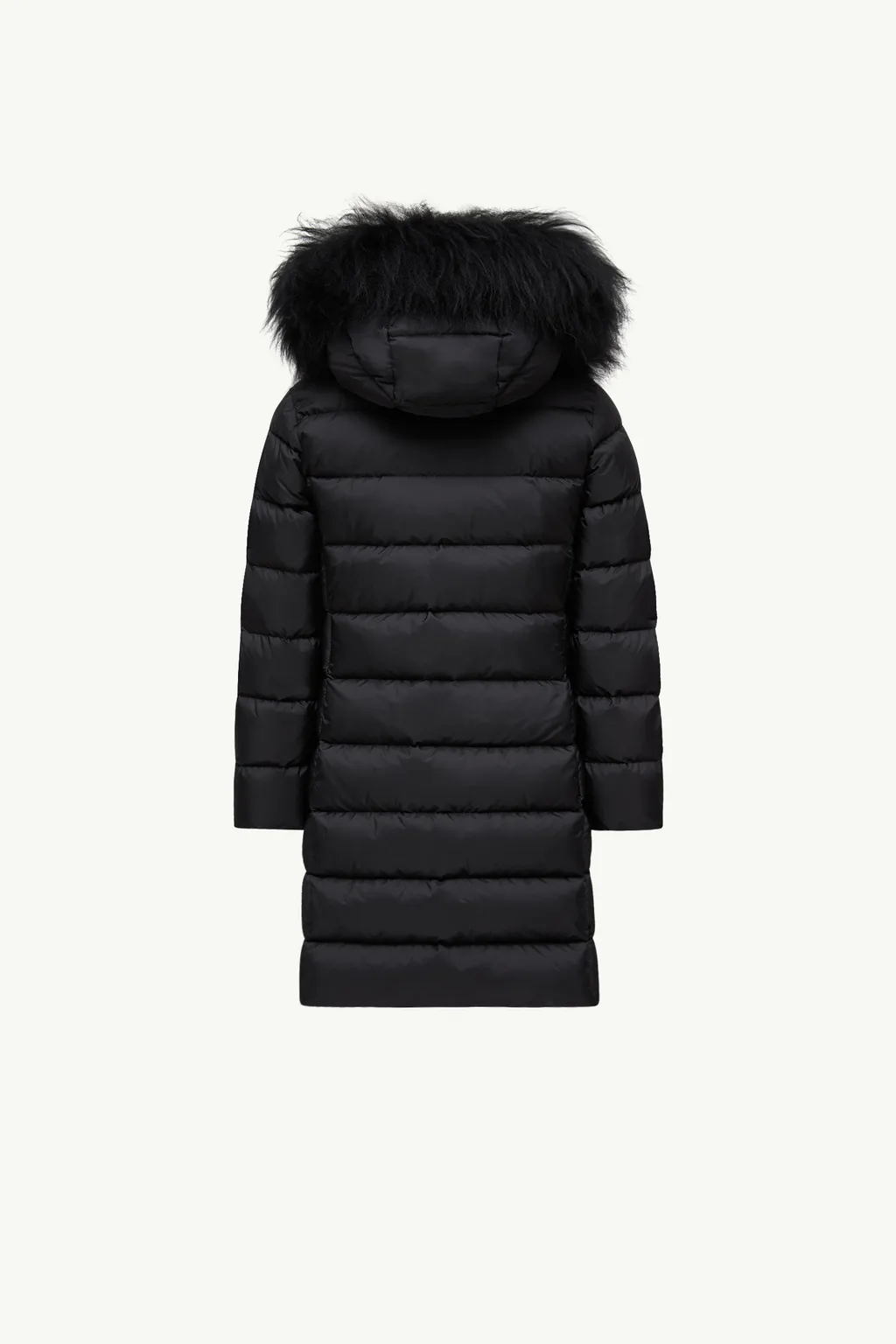 Abelle Hooded Down Jacket
