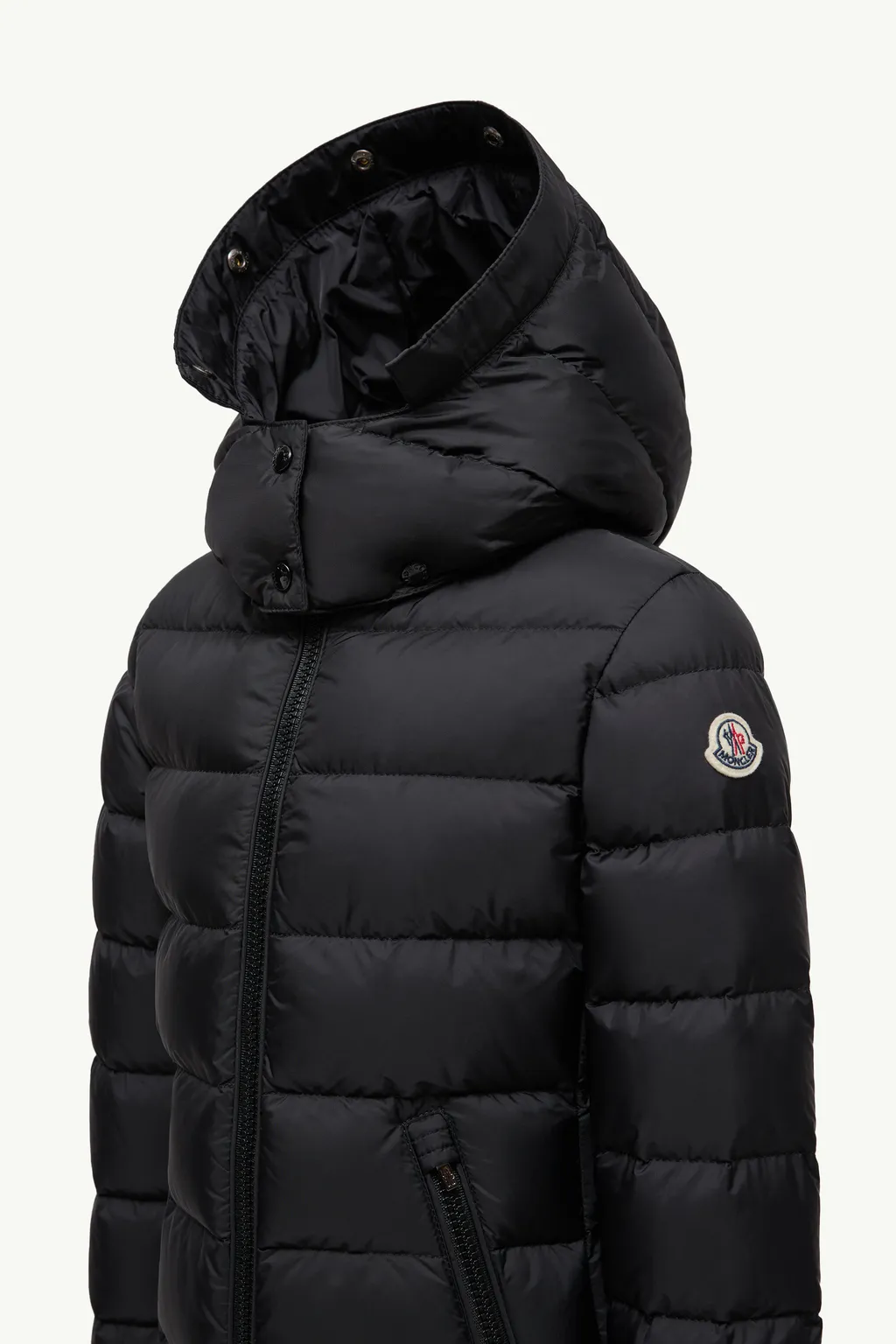 Abelle Hooded Down Jacket