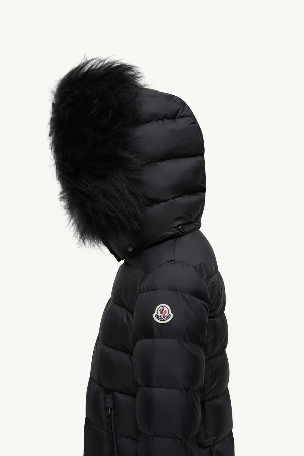 Abelle Hooded Down Jacket