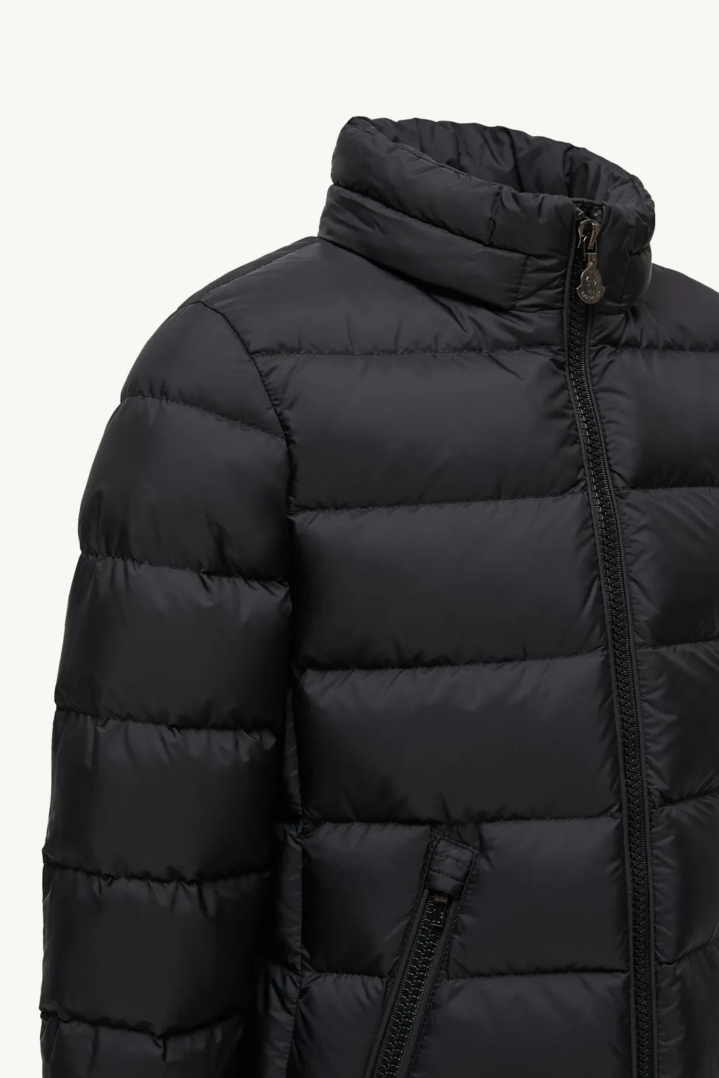 Abelle Hooded Down Jacket