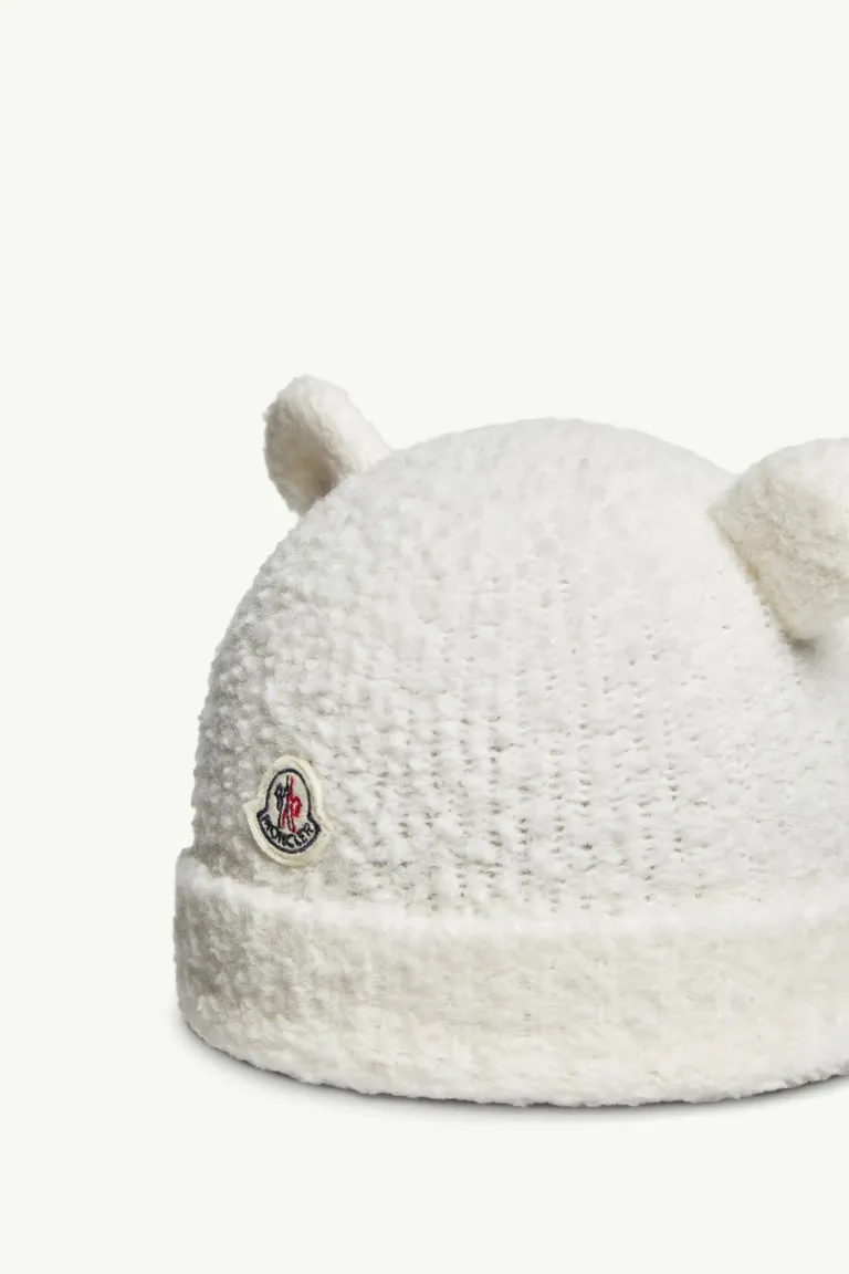 Teddy Bear Ears Beanie