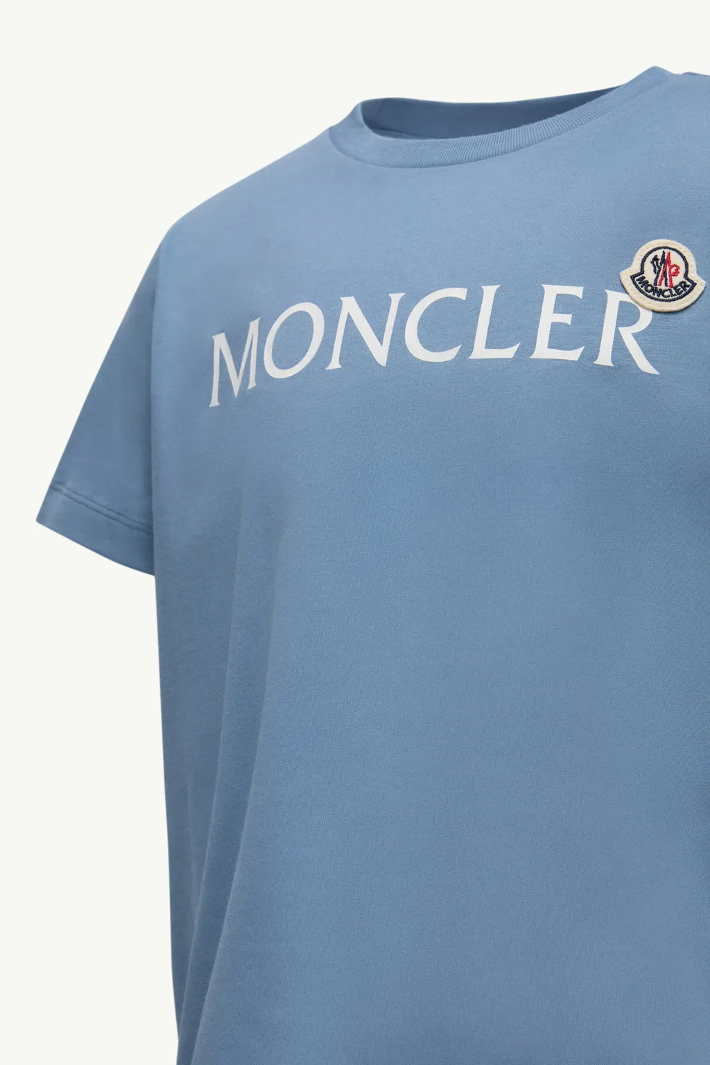 Logo Cotton T-Shirt