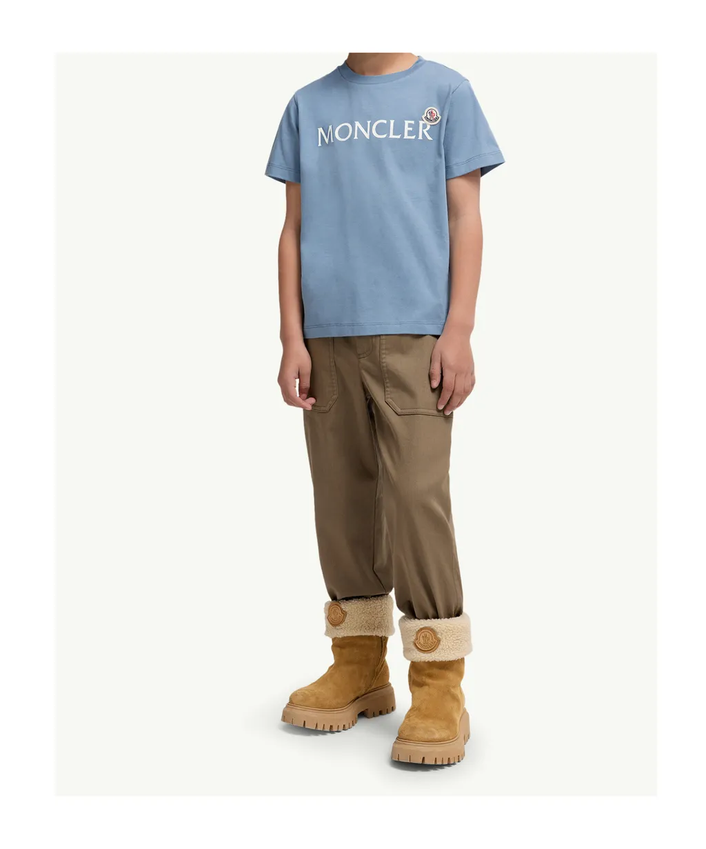 Logo Cotton T-Shirt