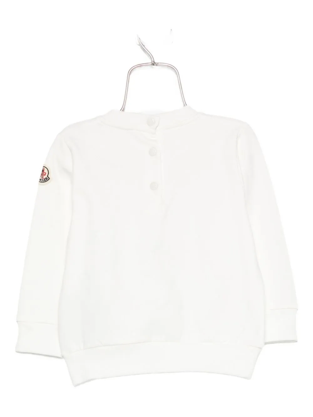 Logo Detailed Crewneck Sweatshirt