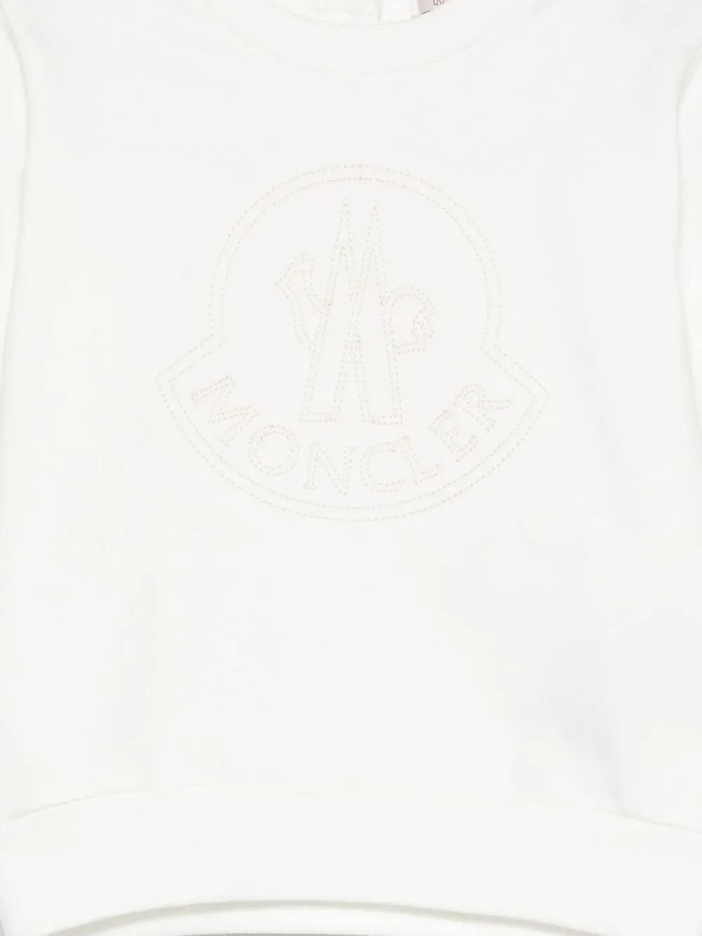 Logo Detailed Crewneck Sweatshirt