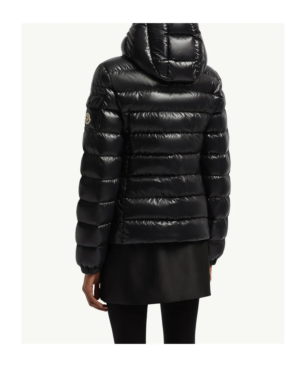 Bady Hooded Short Down Jacket