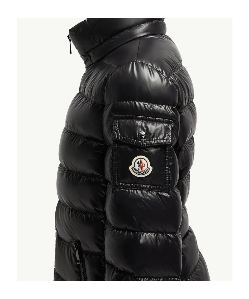 Bady Hooded Short Down Jacket