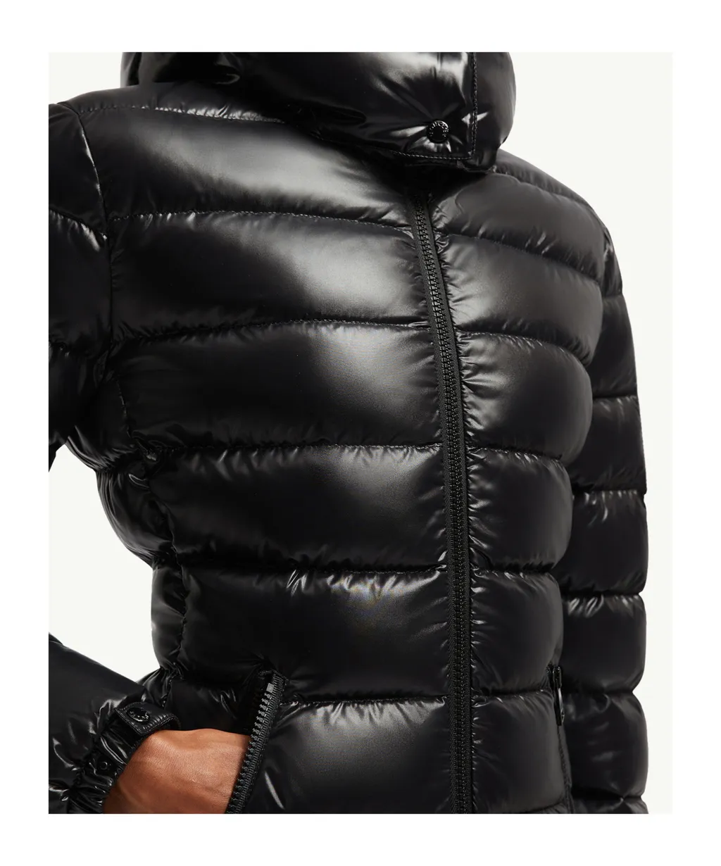 Bady Hooded Short Down Jacket