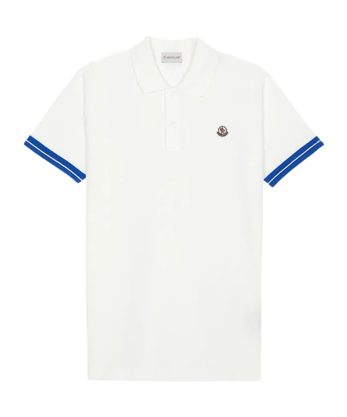 Lapel Short Sleeve Polo Shirt