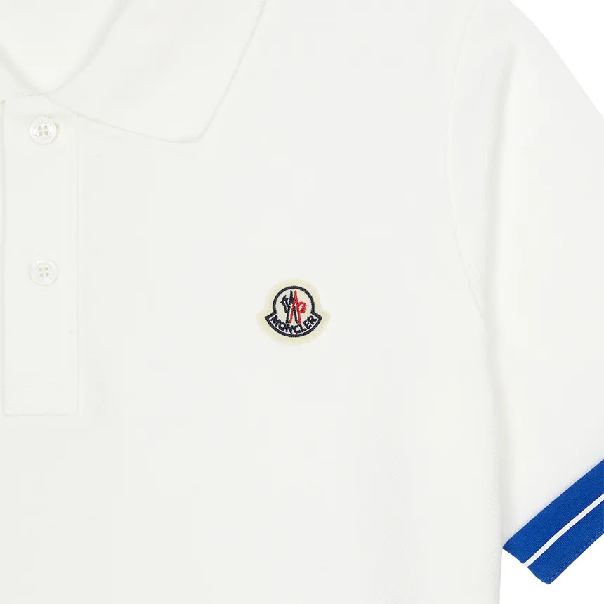 Lapel Short Sleeve Polo Shirt