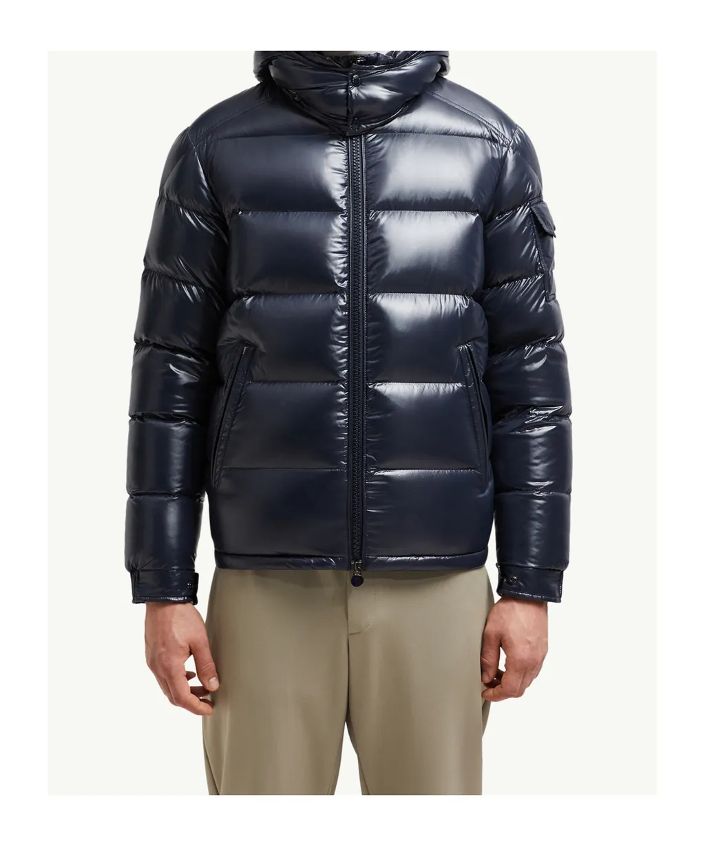 Maya Hooded Padded Jacket