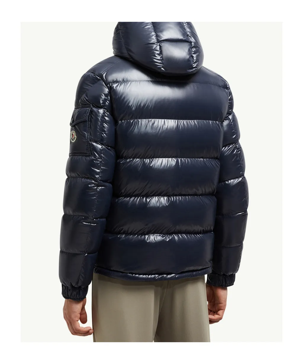 Maya Hooded Padded Jacket