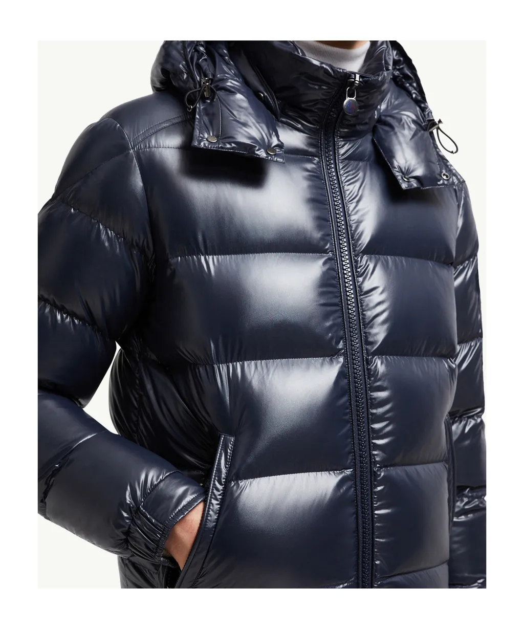 Maya Hooded Padded Jacket