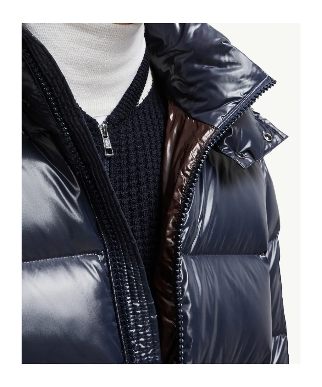 Maya Hooded Padded Jacket