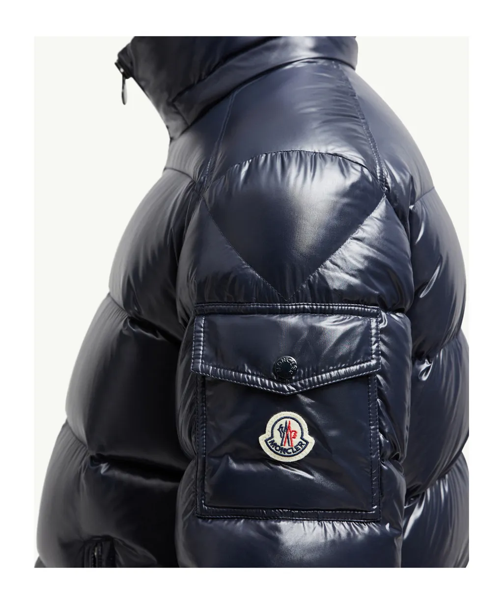 Maya Hooded Padded Jacket