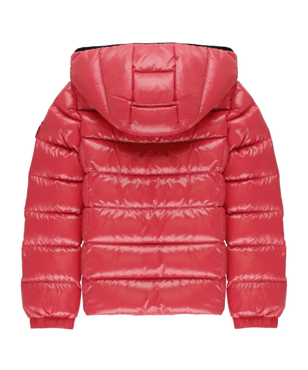 Long Sleeve Down Jacket