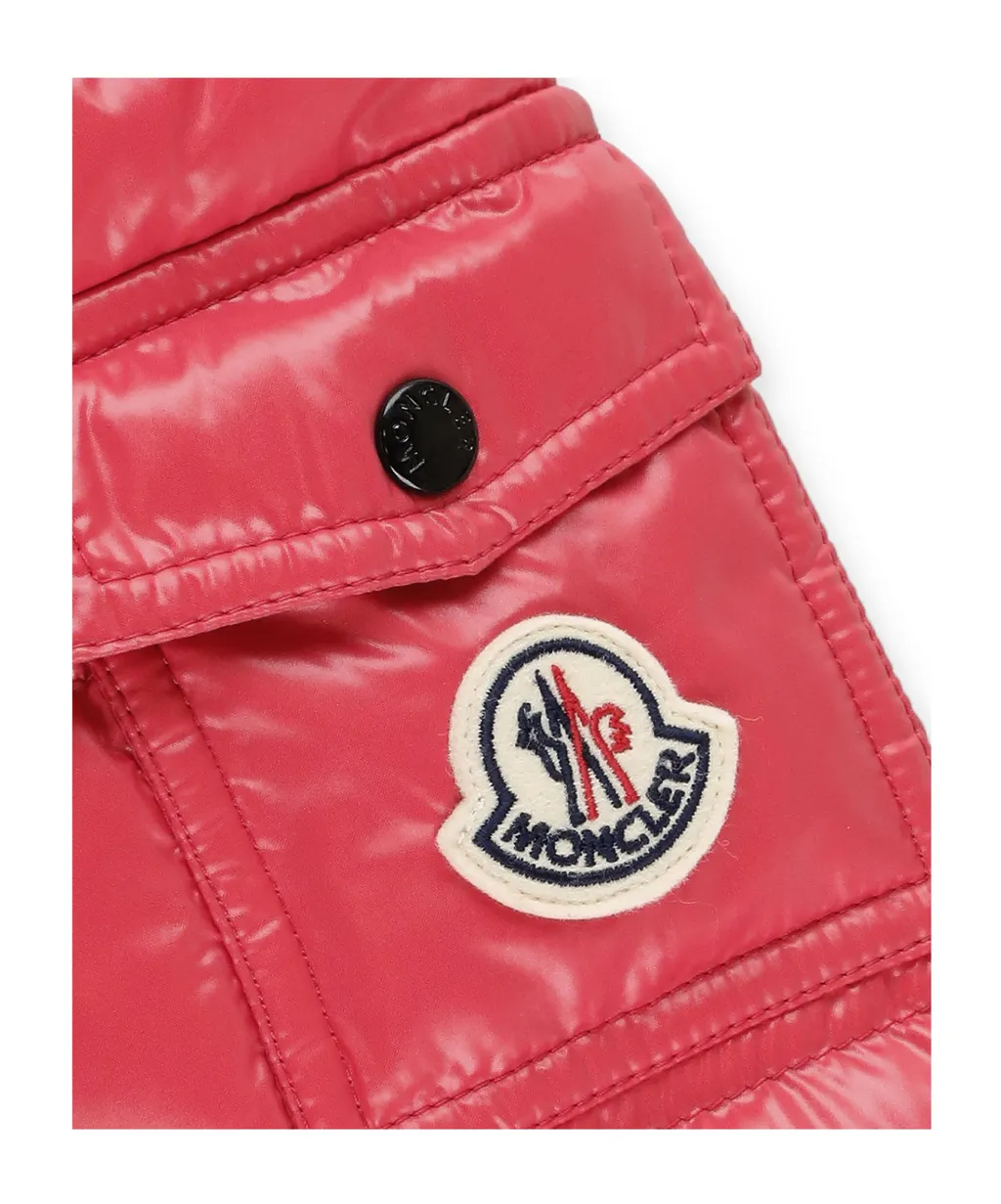 Long Sleeve Down Jacket