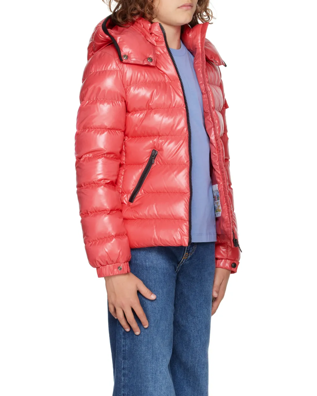 Long Sleeve Down Jacket