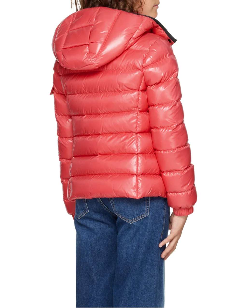 Long Sleeve Down Jacket