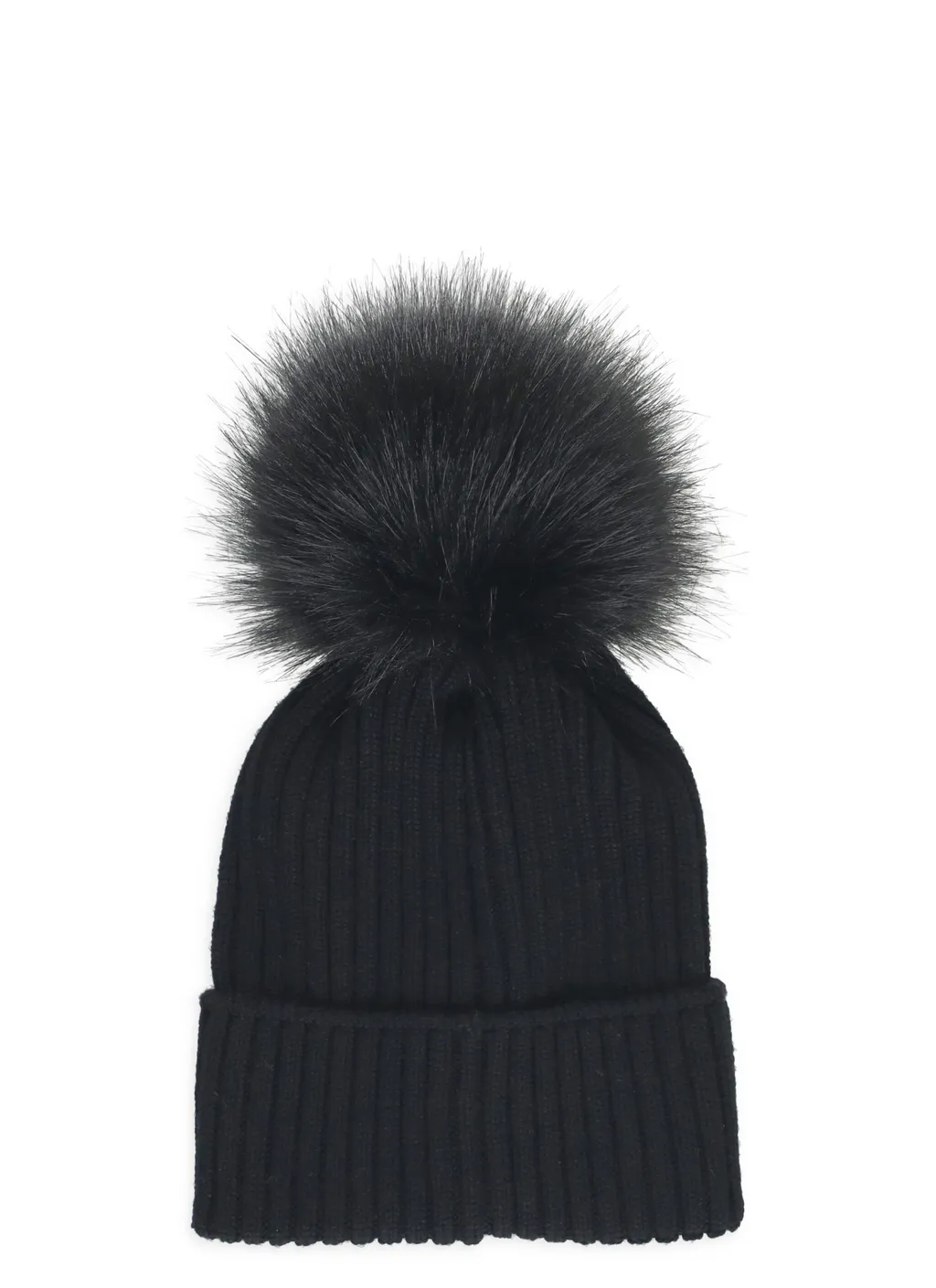 Logo Patch Beanie