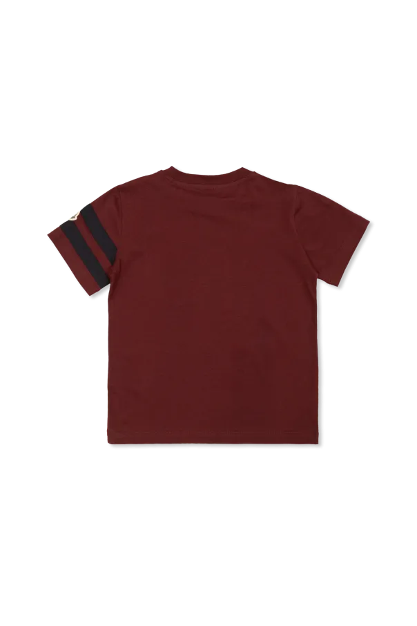 Logo Printed T-Shirt