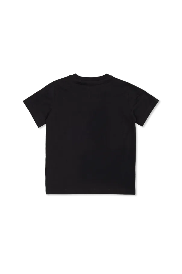 Logo Printed T-Shirt