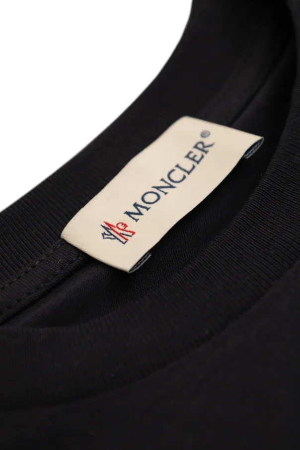 Logo Printed T-Shirt