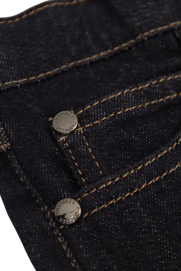 Straight Leg Jeans
