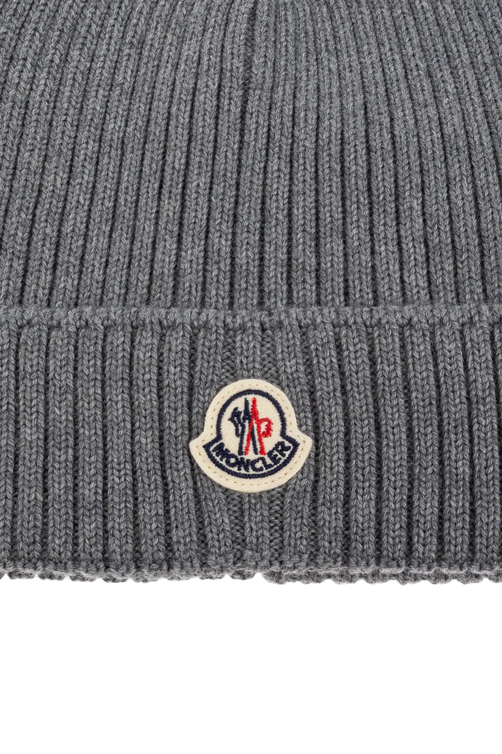 Logo Patch Beanie