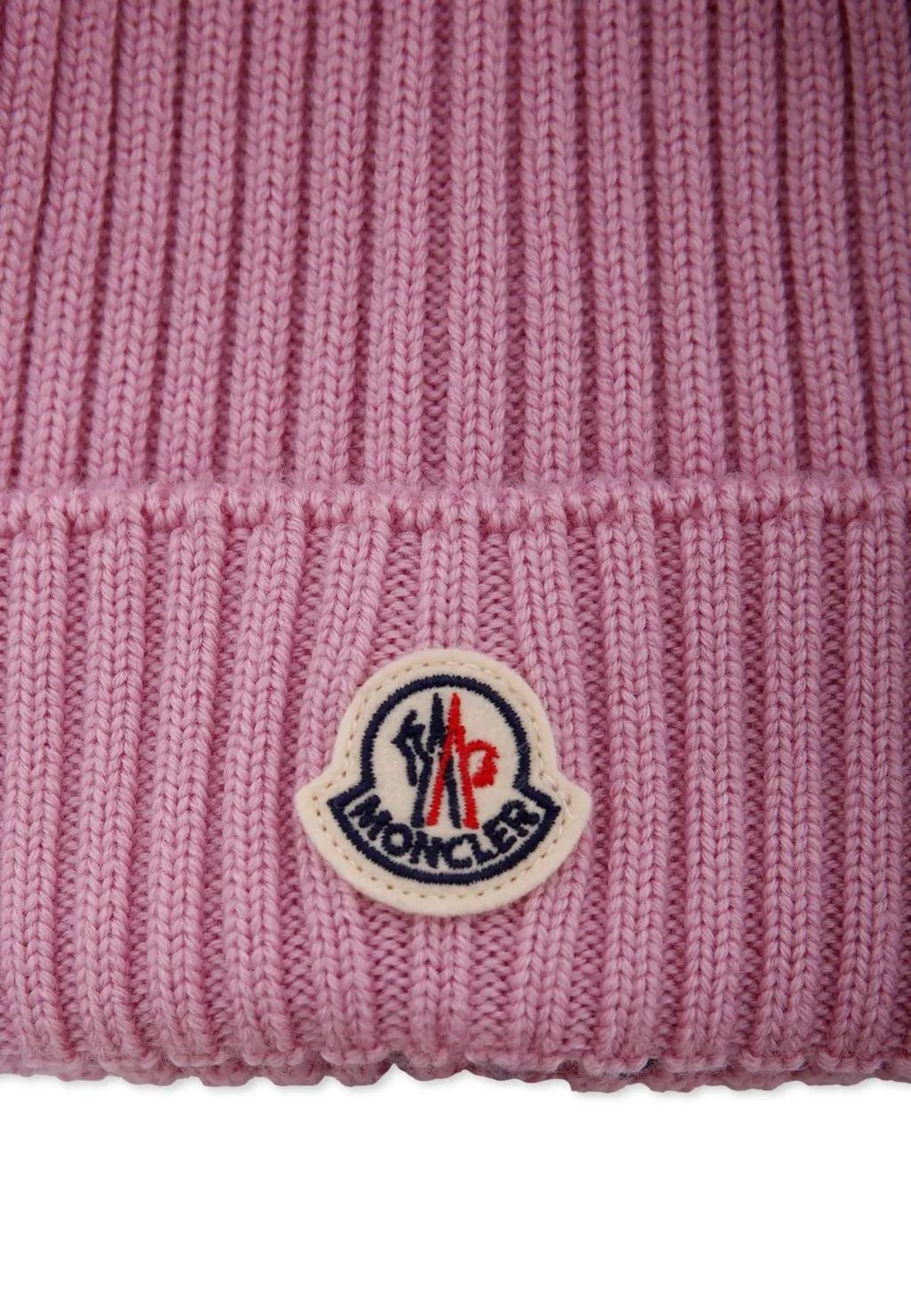 Faux Fur Pom Pom Beanie