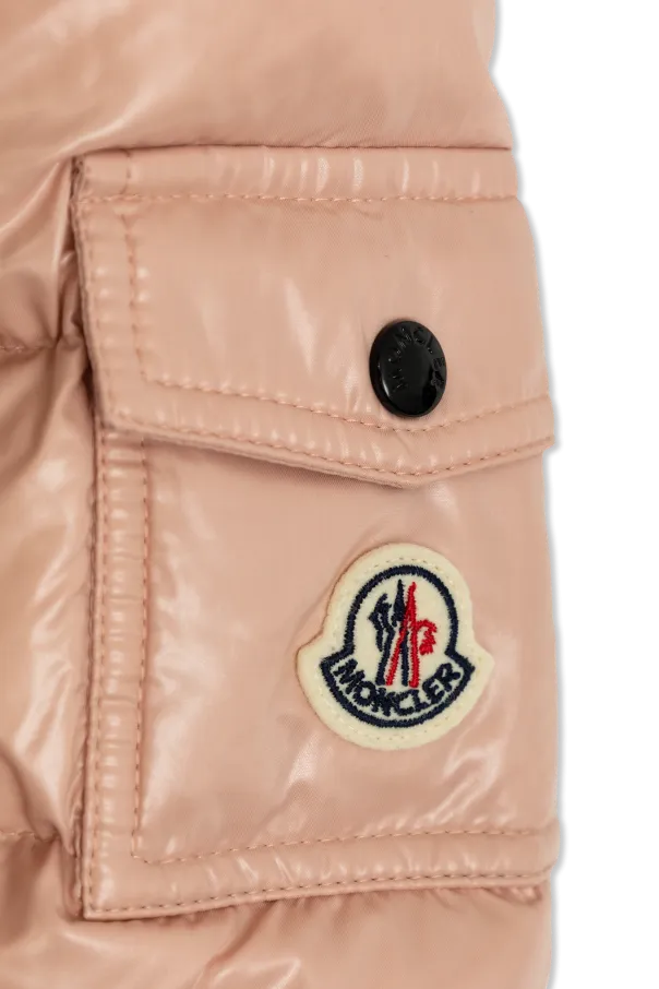 Bady Hooded Down Jacket